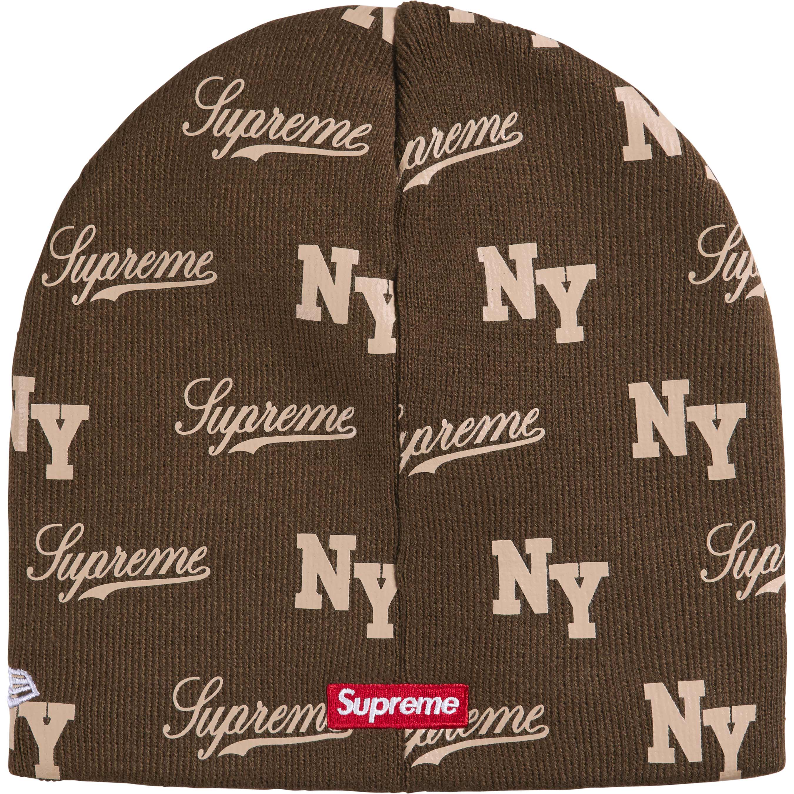 New Era® Monogram Beanie view 4